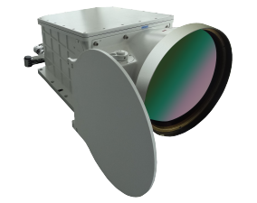 IR1100 – тепловизионная камера с охлаждением, непрерывным зумом и большой дальностью обзора (Wuhan Guide Infrared)