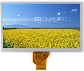 Стандартные TFT LCD-дисплеи