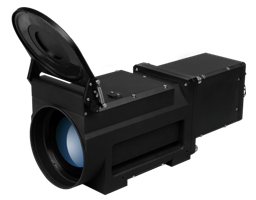 Тепловизионная камера с охлаждением и большой дальностью обзора IR136 (Wuhan Guide Infrared)