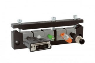 Рамы кабельных вводов с огнезащитным уплотнителем IFPS серии KEL-ER-E-BS (Icotek)