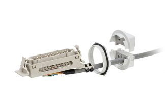 Разборные кабельные вводы серии KVT-SNAP (Icotek)