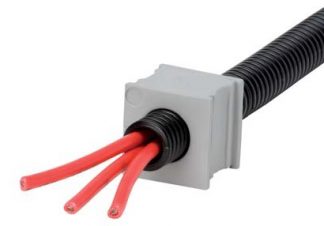 Гибкие кабельные сальники серий KTMB | KT-DPF поли-диаметр (Icotek)