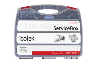 Сервис-набор SKL клипс EMC ServiceBox (Icotek)