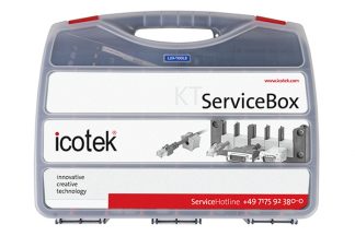Сервисный набор кабельных сальников KT (Icotek)