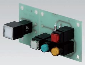 Индикаторы и кнопки с подсветкой серии 97 (EAO)